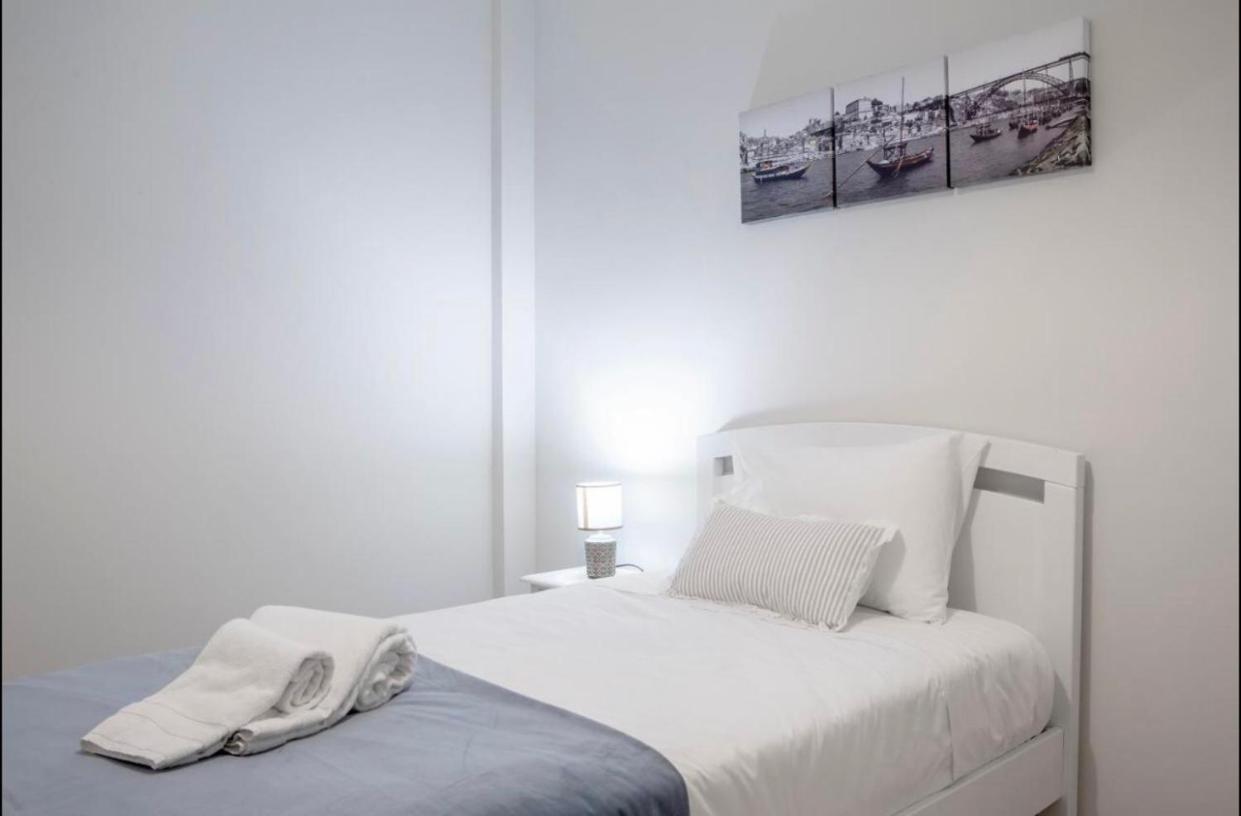 Belas Artes Apartment By Lovelystay Porto Luaran gambar